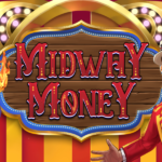 슬롯머신게임. Reel Life Games, "Midway Money"와 함께 박람회장을 방문하십시오