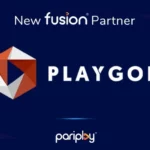 슬롯머신게임. Pariplay, Fusion 제품에 Playgon 추가